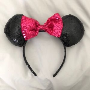 Mini Mouse Ears